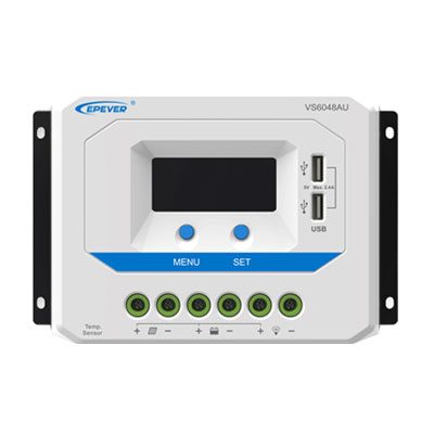 Controlador-PWM-Charge-Controller